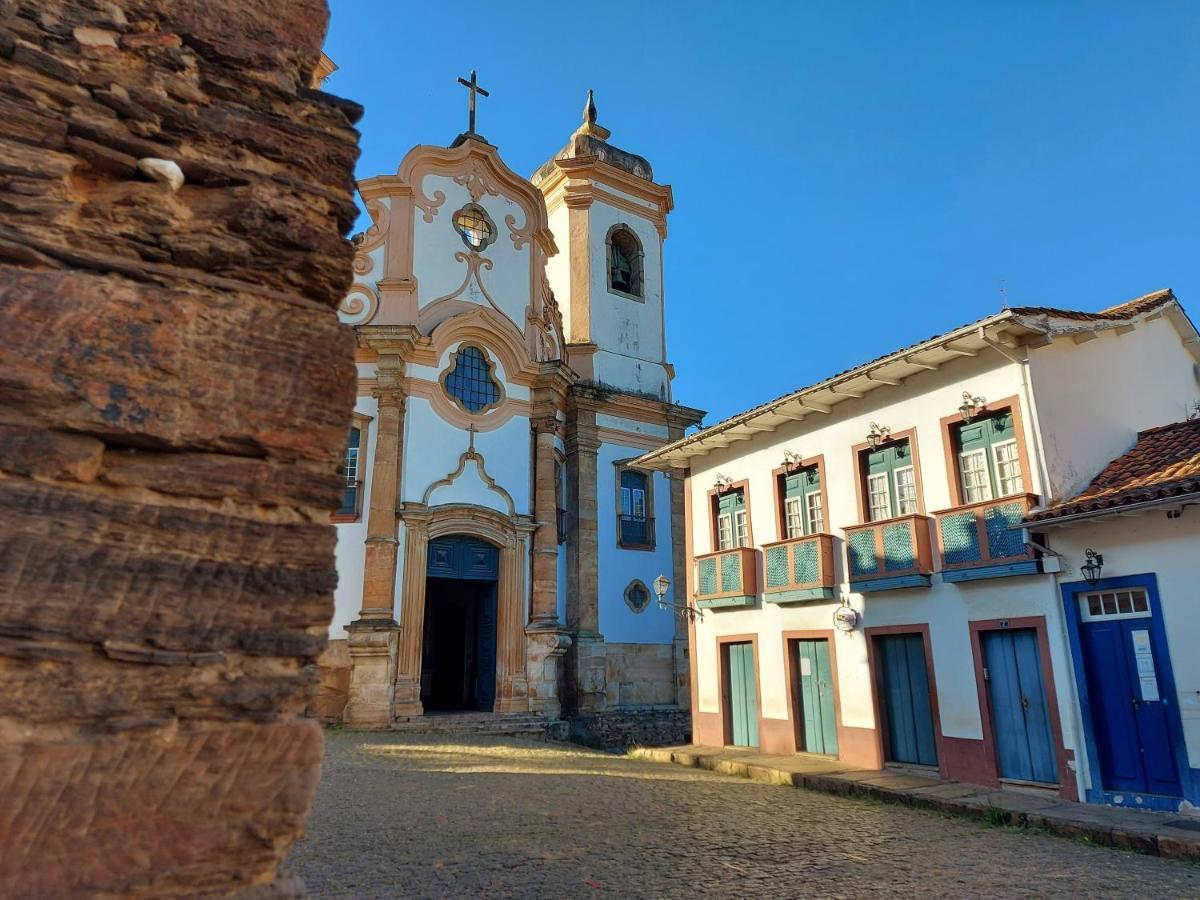 Pousada Janelas De Ouro Preto Ouro Preto  Exterior photo