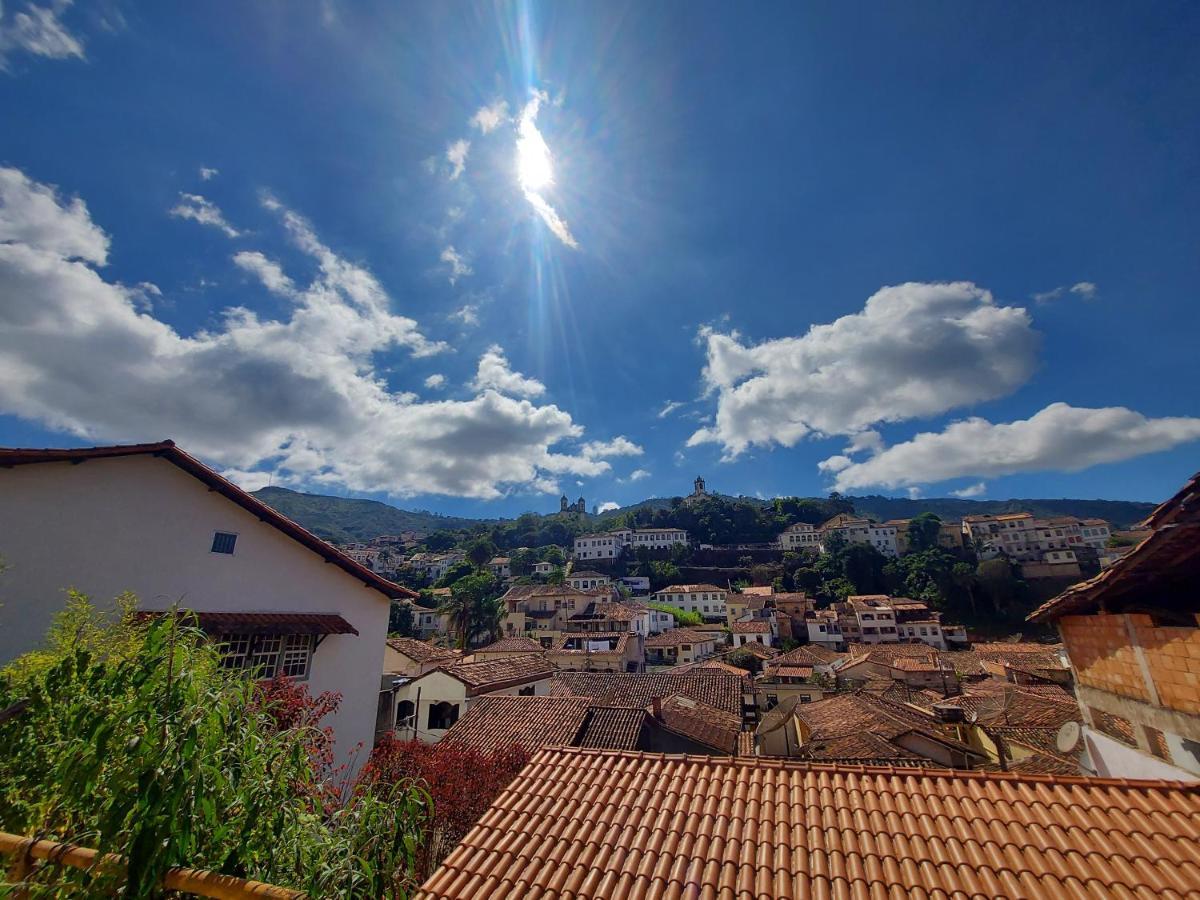 Pousada Janelas De Ouro Preto Ouro Preto  Exterior photo