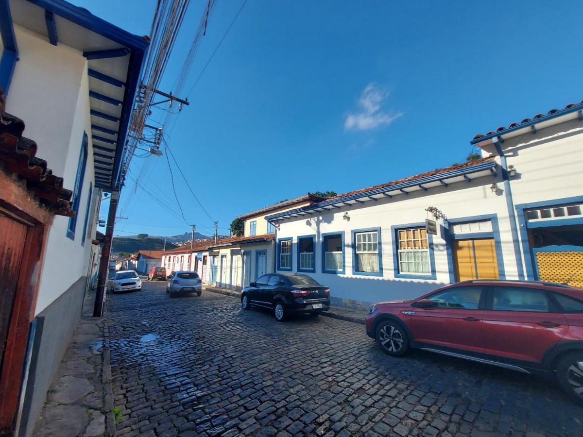 Pousada Janelas De Ouro Preto Ouro Preto  Exterior photo